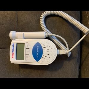 Sonoline B baby Doppler